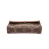 Image 5 : Louis Vuitton Brown Monogram Pochette Florentine Belt Bag