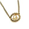 Image 3 : Dior Logo Pendant Necklace