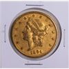 Image 1 : 1894 $20 Liberty Head Double Eagle Gold Coin VF