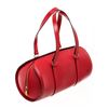 Image 2 : Louis Vuitton Red Epi Leather Soufflot Tote Bag