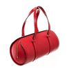 Image 3 : Louis Vuitton Red Epi Leather Soufflot Tote Bag