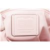 Image 5 : Coach Pink Leather Prairie Tote Bag