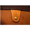 Image 9 : Louis Vuitton Brown Monogram Canvas Keepall Bandouliere 50 Travel Bag