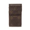 Image 1 : Louis Vuitton Brown Monogram Canvas Etui Cigarette Case