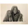 Image 1 : Neil Young (full face) by Elliot Blinder