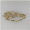 Image 1 : 14K Yellow Gold Chain