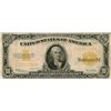 Image 1 : 1922 $10 Gold Certificate Bank Note