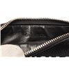 Image 6 : Balenciaga Black Calfskin Leather Logo Strap Cardholder