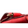 Image 7 : Louis Vuitton Red Epi Leather Petit Noe Shoulder Bag