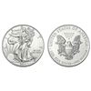 Image 1 : 2014 American Silver Eagle .999 Fine Silver Dollar Coin