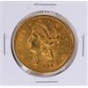 Image 1 : 1896 $20 Liberty Head Double Eagle Gold Coin VF