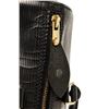 Image 9 : Louis Vuitton Castilian Black Leather Speedy 30 Boston Bag