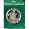 Image 2 : 2004 Proof Silver Dollar-400th Anniversary Of First French Settlement In North America-Royal Canadia