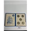 Image 1 : 1778-1978 Captain Cook Bicentennial British Columbia Canada Sea Festival Dollars