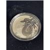 Image 2 : 2013 $20 Fine Silver Coin- Year Of The Snake-Royal Canadian Mint