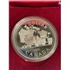 Image 2 : 1981 Canadian Silver Dollar- Royal Canadian Mint