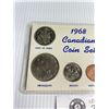 Image 2 : 1968 Canadian Coin set