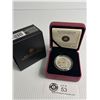 Image 1 : 2013 10 Dollar Fin Silver Coin - Year of the Snake - Royal Canadian Mint