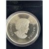 Image 3 : 2013 5 Dollar Fine Silver Coin "Tradition of Hunting Bison" - Royal Canadian Mint