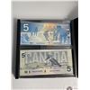 Image 3 : Limited Ed. Collector Set Lasting Impressions Two Uncirculated Bank Notes w/ Identical Serial Number