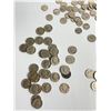 Image 3 : Misc. American Coins and Dollar Bills