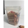 Image 2 : Misc. Tub of Pennies