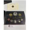 Image 2 : 2012 Silver Dollar Proof set - RCM