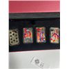 Image 2 : 2008 Playing Card Monkey Coin set - Jack of Hearts - RCM