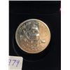 Image 2 : 1979 Silver Dollar 1879-1979 Griffon, In RCM Case w/Outer Box