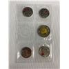 Image 2 : 2013 The War of 1812 Uncirculated set - RCM