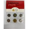 Image 2 : Three Uncirculated Royal Canadian Mint sets