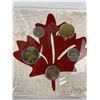 Image 2 : Two Canadian Coin gift sets