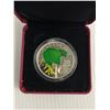 Image 2 : 2010 Maple Leaf w/ Crystal Raindrop - RCM