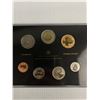 Image 2 : 2012 Specimen set - 25th Anniversary of the Loonie 1987-2012