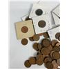 Image 2 : Misc. Canadian and American Pennies