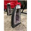 Image 2 : AMETHYST CATHEDRAL BRAZIL APPROX 16"X8.5"X5.5" 15.50KG- RETAIL $16000