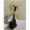 Image 2 : NEW CITRINE BONSAI TREE BRAZIL APPROX 13"X6"X4"- RETAIL $2298.51