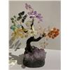 Image 1 : NEW CHAKRA BONSAI TREE BRAZIL APPROX 11.5"X4.5"X4"- RETAIL $2198.51