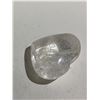 Image 2 : NEW CLEAR QUARTZ HEART BRAZIL APPROX 2.5"X2"