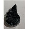 Image 2 : GENUINE BLACK AMETHYST WING BRAZIL APPROX 1"X2"X3.5"- RETAIL $1100
