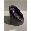 Image 2 : AMETHYST SUPER GRADE URUGUAYAN APPROX 4"X3.5"X3.5"-RETAIL $1700