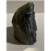 Image 2 : BLACK AMETHYST SPECIMEN BRAZIL APPROX 4"X2.5"X2"- RETAIL $1400