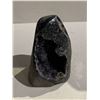 Image 1 : BLACK AMETHYST SPECIMEN BRAZIL APPROX 3.5"X2.5"X2"- RETAIL $850