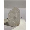 Image 2 : CLEAR QUARTZ POINT BRAZIL APPROX 3.5"X2"- RETAIL $800