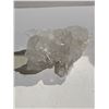 Image 1 : GENUINE ROUGH CLEAR QUARTZ BRAZIL APPROX 2.5"X3.5"X2"- RETAIL $1200