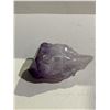 Image 2 : NEW ROUGH AMETHYST POINT BRAZIL APPROX 2"X3.5"X2.5"- RETAIL $700