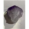 Image 2 : NEW ROUGH AMETHYST POINT BRAZIL APPROX 3"X4"X2"- RETAIL $900