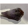 Image 2 : NEW POLISHED RED TOP AMETHYST APPROX 1"X4"X2.5"- RETAIL $700