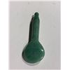 Image 2 : GREEN AVENTURINE SPOON APPROX 4"X1"