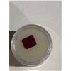 Image 1 : RUBY (NO HEAT/ NO TREAT)- 0.56CT